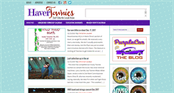 Desktop Screenshot of havertownies.com
